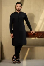 𝐁𝐥𝐚𝐜𝐤 𝐊𝐮𝐫𝐭𝐚 𝐏𝐚𝐣𝐚𝐦𝐚 - Image 2