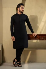 𝐁𝐥𝐚𝐜𝐤 𝐊𝐮𝐫𝐭𝐚 𝐏𝐚𝐣𝐚𝐦𝐚 - Image 3