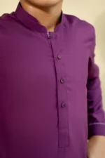 𝐊𝐢𝐝’𝐬 𝐌𝐚𝐠𝐞𝐧𝐭𝐚 𝐏𝐮𝐫𝐩𝐥𝐞 𝐊𝐮𝐫𝐭𝐚 𝐏𝐚𝐣𝐚𝐦𝐚 - Image 3