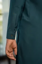 𝐊𝐢𝐝’𝐬 𝐓𝐞𝐚𝐥 𝐁𝐥𝐮𝐞 𝐊𝐚𝐦𝐞𝐞𝐳 𝐒𝐡𝐚𝐥𝐰𝐚𝐫 - Image 4