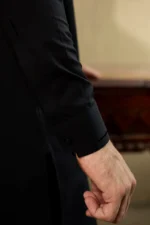 𝐁𝐥𝐚𝐜𝐤 𝐊𝐮𝐫𝐭𝐚 𝐏𝐚𝐣𝐚𝐦𝐚 - Image 7