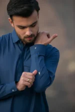 𝐁𝐥𝐮𝐞 𝐃𝐞𝐬𝐢𝐠𝐧𝐞𝐫 𝐤𝐚𝐦𝐞𝐞𝐳 𝐒𝐡𝐚𝐥𝐰𝐚𝐫 - Image 2