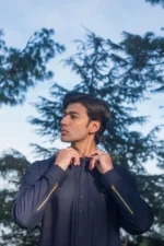 𝐍𝐚𝐯𝐲 𝐁𝐥𝐮𝐞 𝐃𝐞𝐬𝐢𝐠𝐧𝐞𝐫 𝐤𝐚𝐦𝐞𝐞𝐳 𝐬𝐡𝐚𝐥𝐰𝐚𝐫 - Image 3