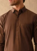 𝐃𝐚𝐫𝐤 𝐁𝐫𝐨𝐰𝐧 𝐊𝐚𝐦𝐞𝐞𝐳 𝐒𝐡𝐚𝐥𝐰𝐚𝐫 - Image 4