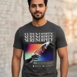 𝐒𝐞𝐫𝐞𝐧𝐝𝐢𝐩𝐢𝐭𝐲 𝐠𝐫𝐚𝐩𝐡𝐢𝐜 𝐓-𝐒𝐡𝐢𝐫𝐭𝐬