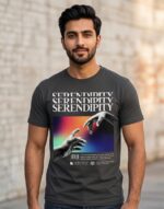 𝐒𝐞𝐫𝐞𝐧𝐝𝐢𝐩𝐢𝐭𝐲 𝐠𝐫𝐚𝐩𝐡𝐢𝐜 𝐓-𝐒𝐡𝐢𝐫𝐭𝐬