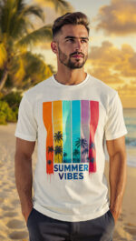 𝗦𝘂𝗺𝗺𝗲𝗿 𝗩𝗶𝗯𝗲𝘀 𝗧-𝗦𝗵𝗶𝗿𝘁